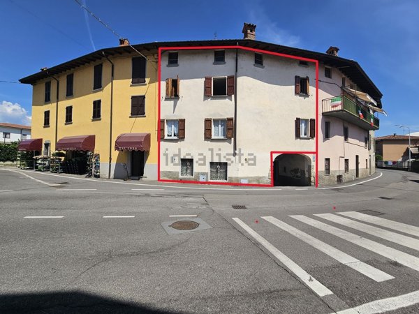 casa indipendente in vendita a Paladina in zona Ghiaie