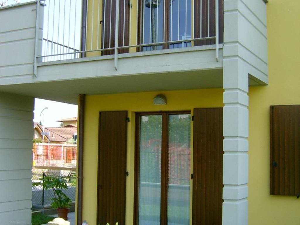 appartamento in vendita a Paladina in zona Ghiaie