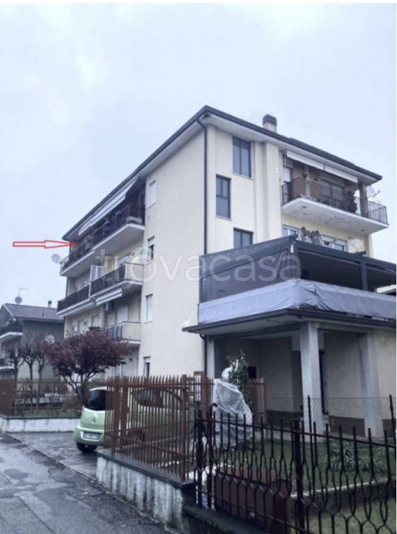 appartamento in vendita a Paladina in zona Ghiaie