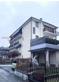 appartamento in vendita a Paladina in zona Ghiaie