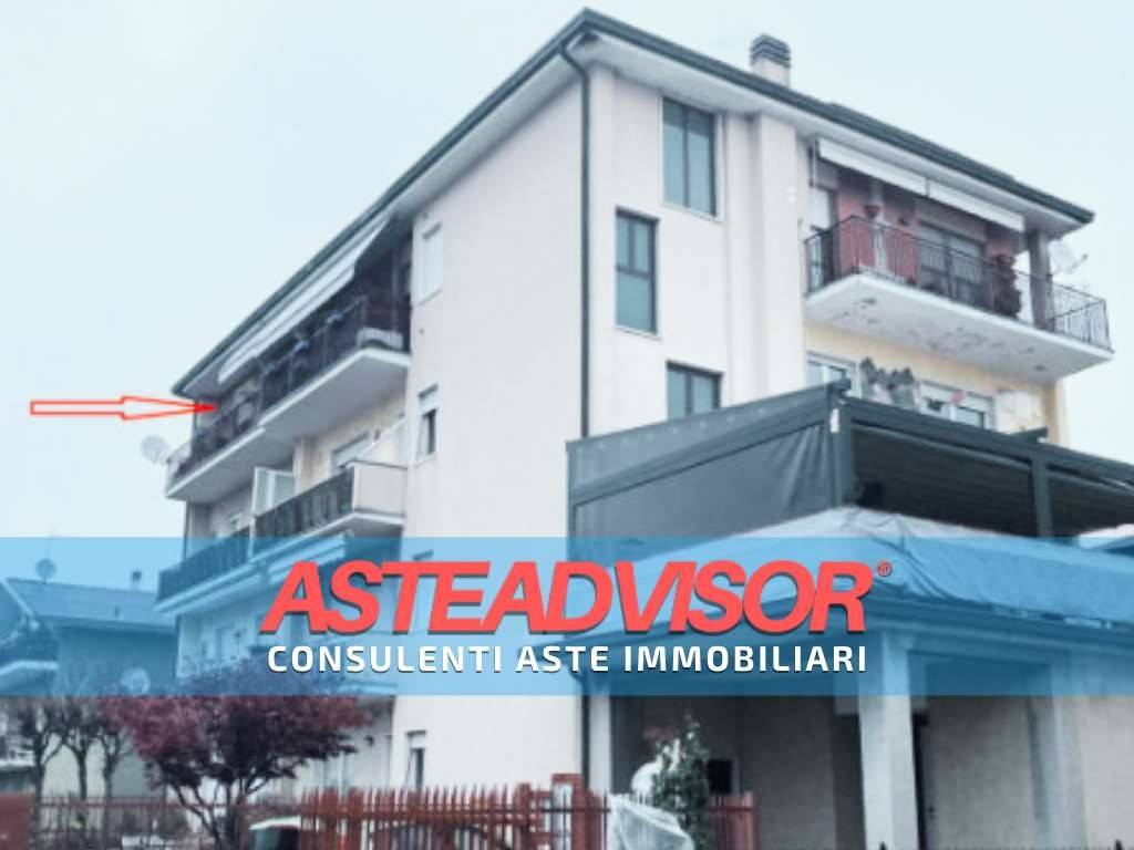 appartamento in vendita a Paladina in zona Ghiaie