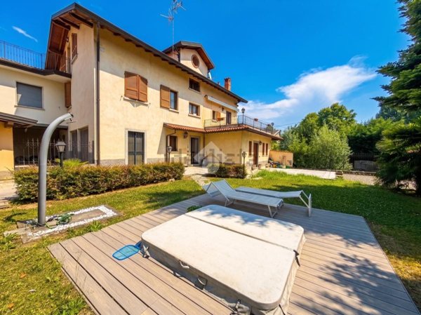 casa indipendente in vendita a Paladina in zona Ghiaie