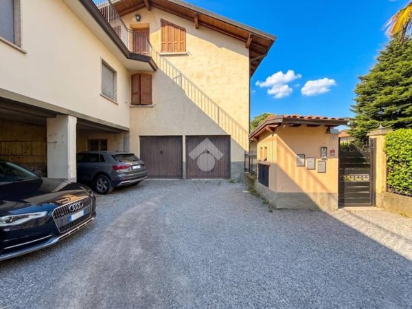 appartamento in vendita a Paladina in zona Ghiaie