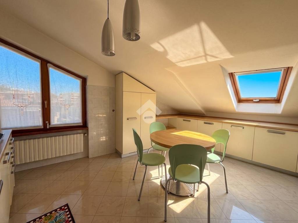 appartamento in vendita a Paladina in zona Ghiaie