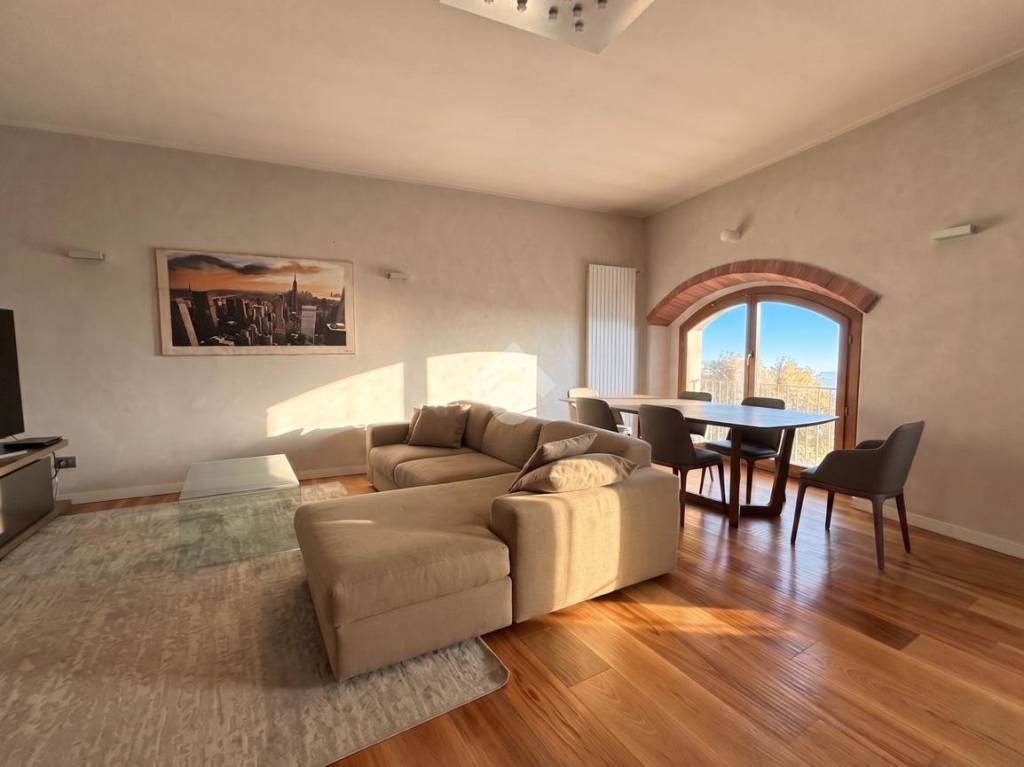 appartamento in vendita a Paladina in zona Ghiaie