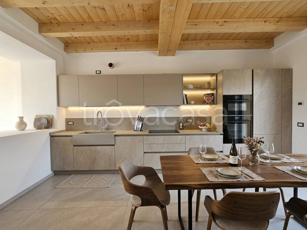 appartamento in vendita a Paladina in zona Ghiaie
