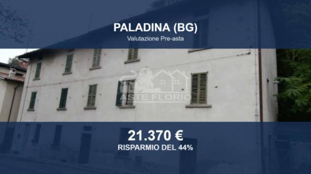 appartamento in vendita a Paladina