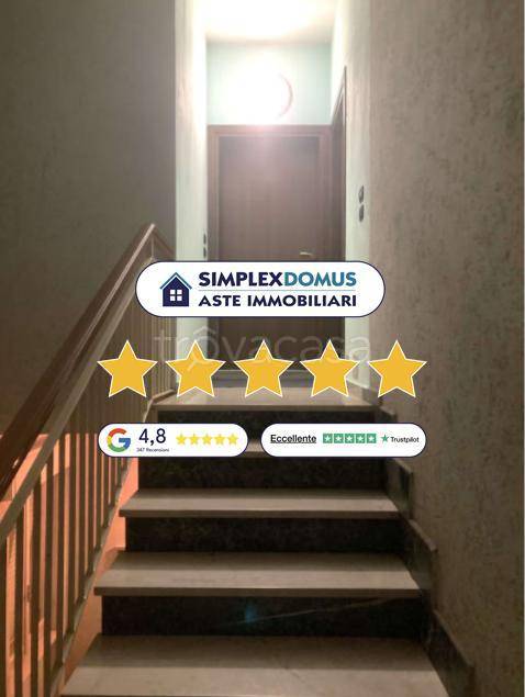 appartamento in vendita a Paladina in zona Ghiaie