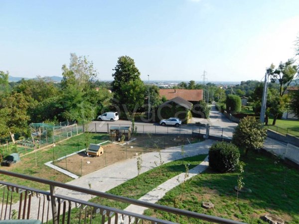 appartamento in vendita a Palazzago