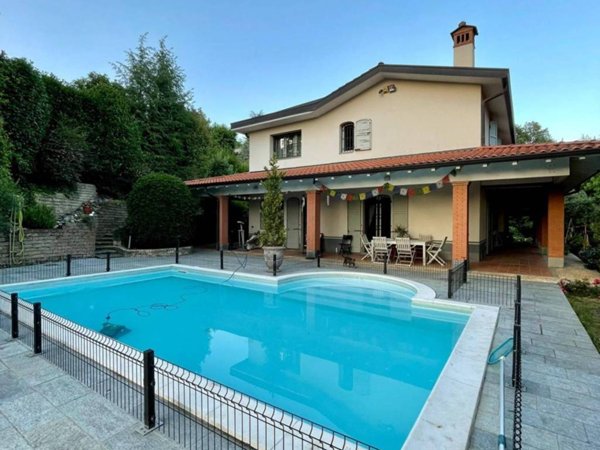 casa indipendente in vendita a Palazzago