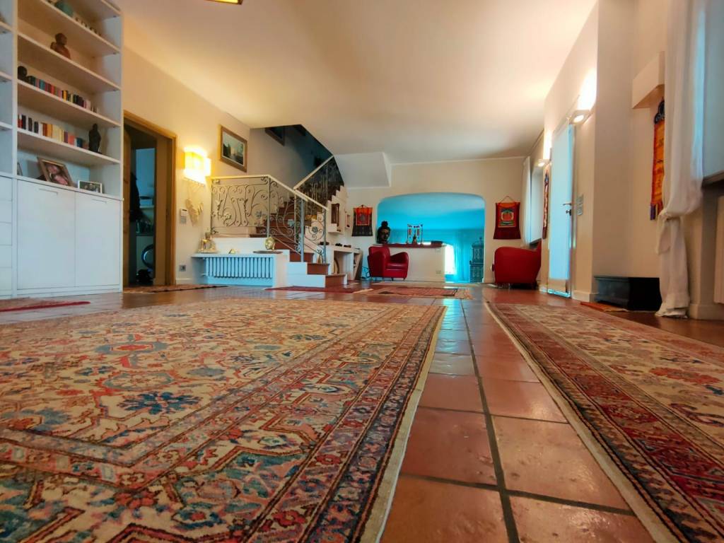 casa indipendente in vendita a Palazzago