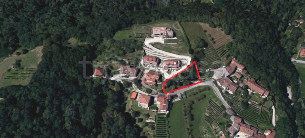 terreno agricolo in vendita a Palazzago