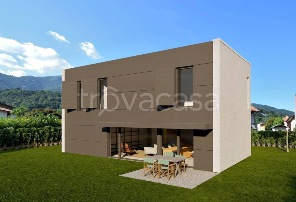 casa indipendente in vendita a Palazzago