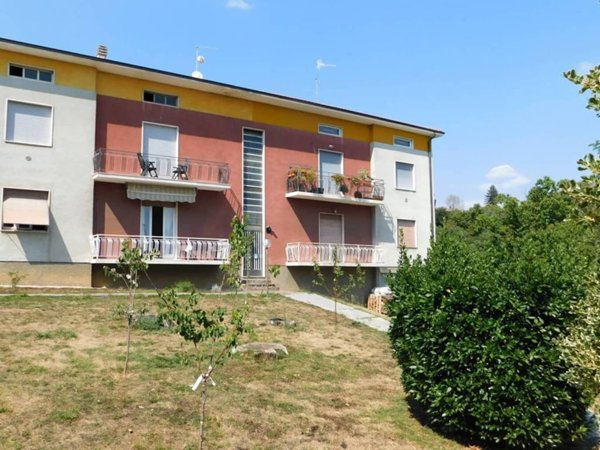 appartamento in vendita a Palazzago