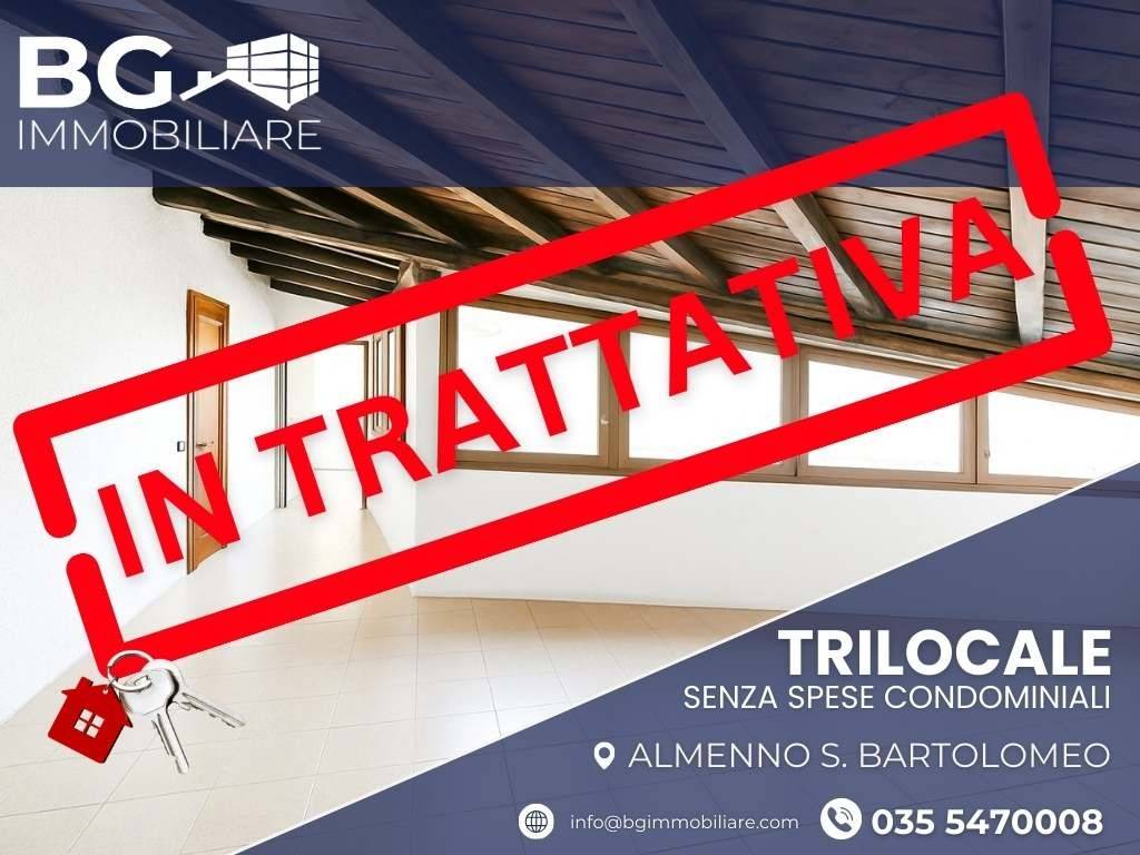 appartamento in vendita a Palazzago