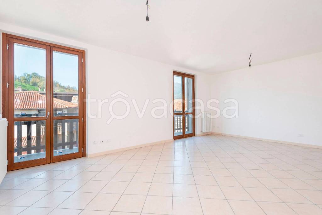 appartamento in vendita a Palazzago