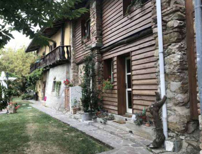 casa indipendente in vendita a Palazzago