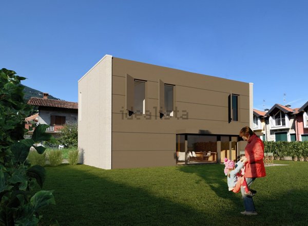 casa indipendente in vendita a Palazzago