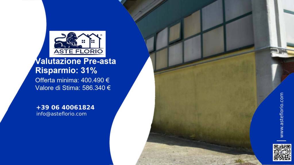 locale commerciale in vendita a Palazzago