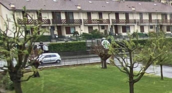 intera palazzina in vendita a Palazzago
