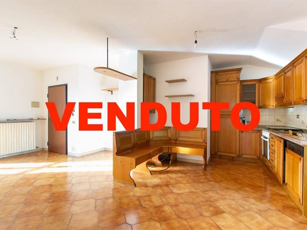 appartamento in vendita a Palazzago