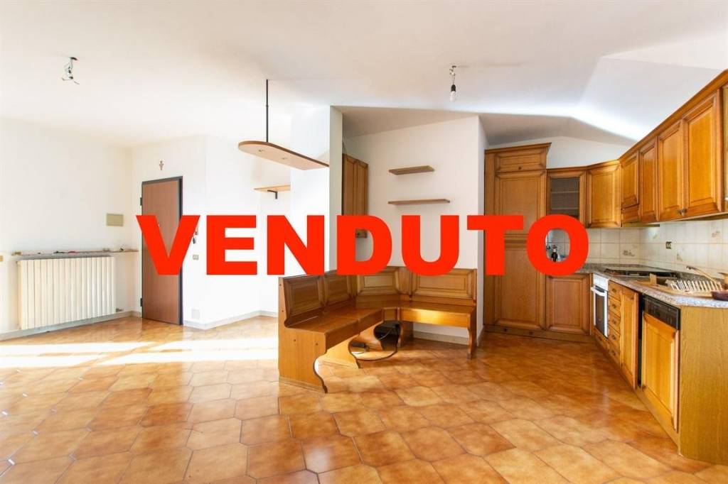 appartamento in vendita a Palazzago