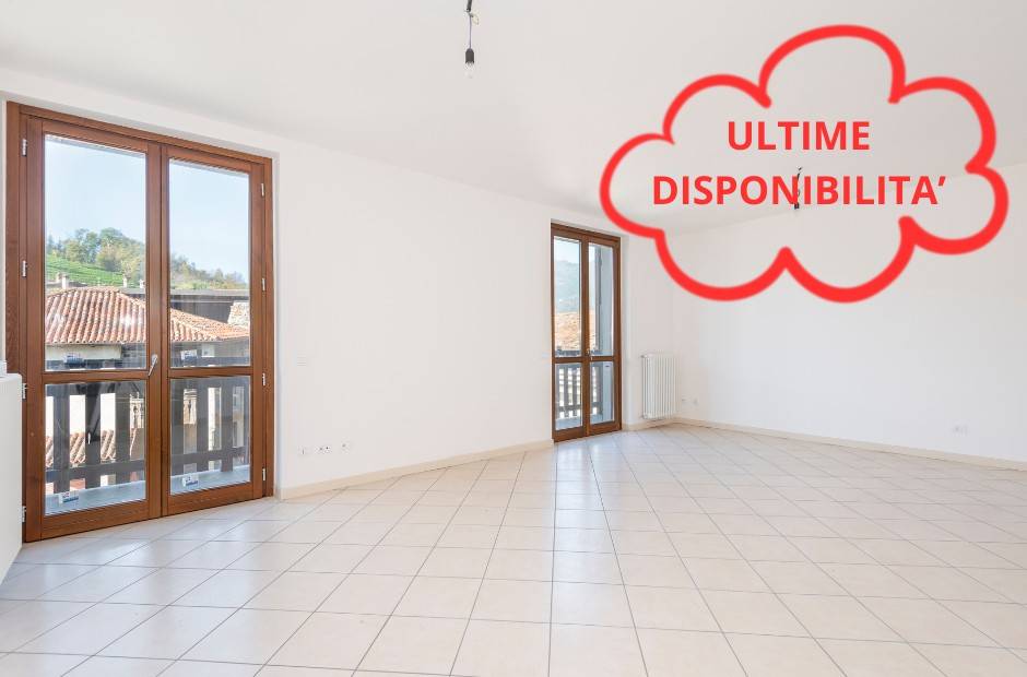 appartamento in vendita a Palazzago