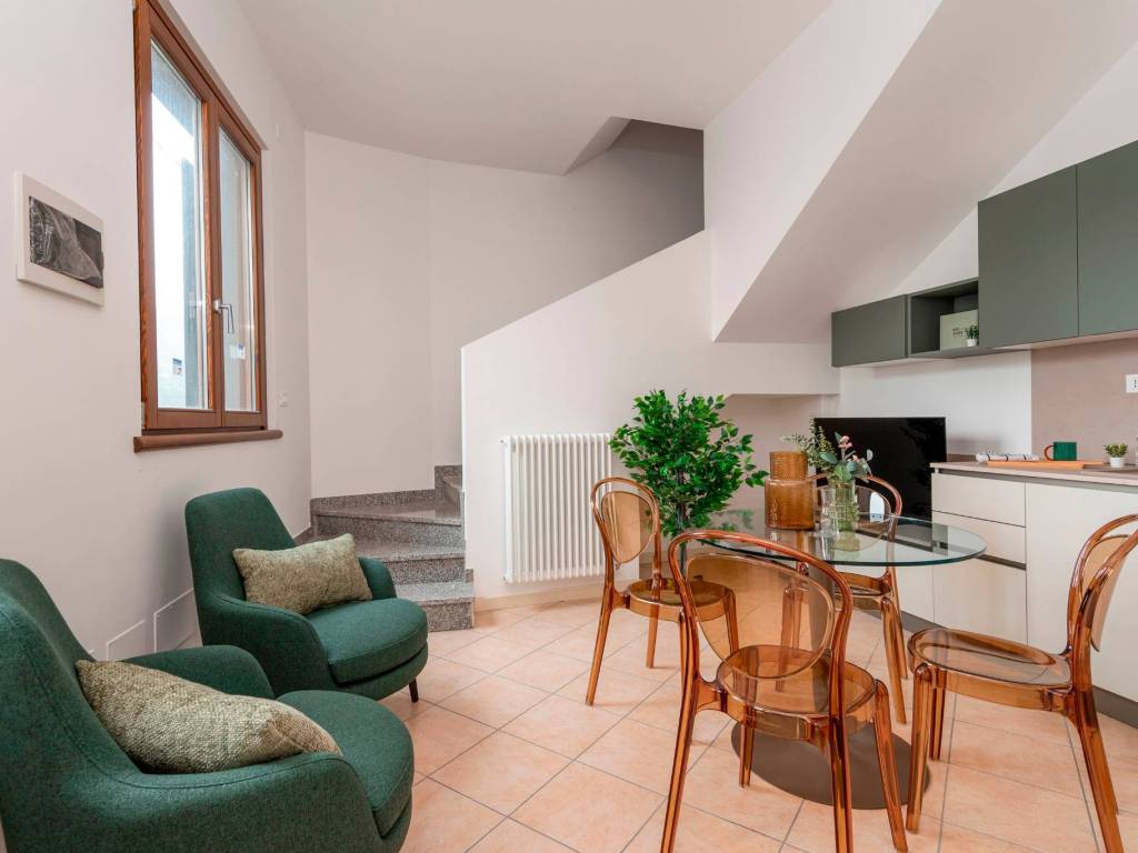 appartamento in vendita a Palazzago