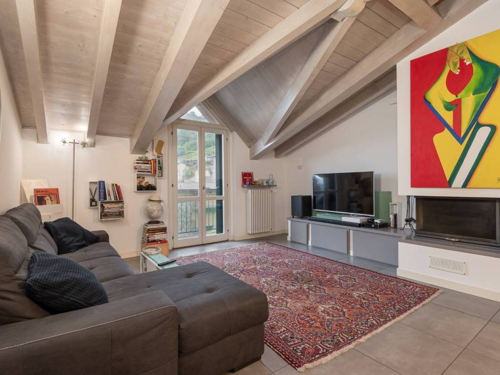 appartamento in vendita a Palazzago