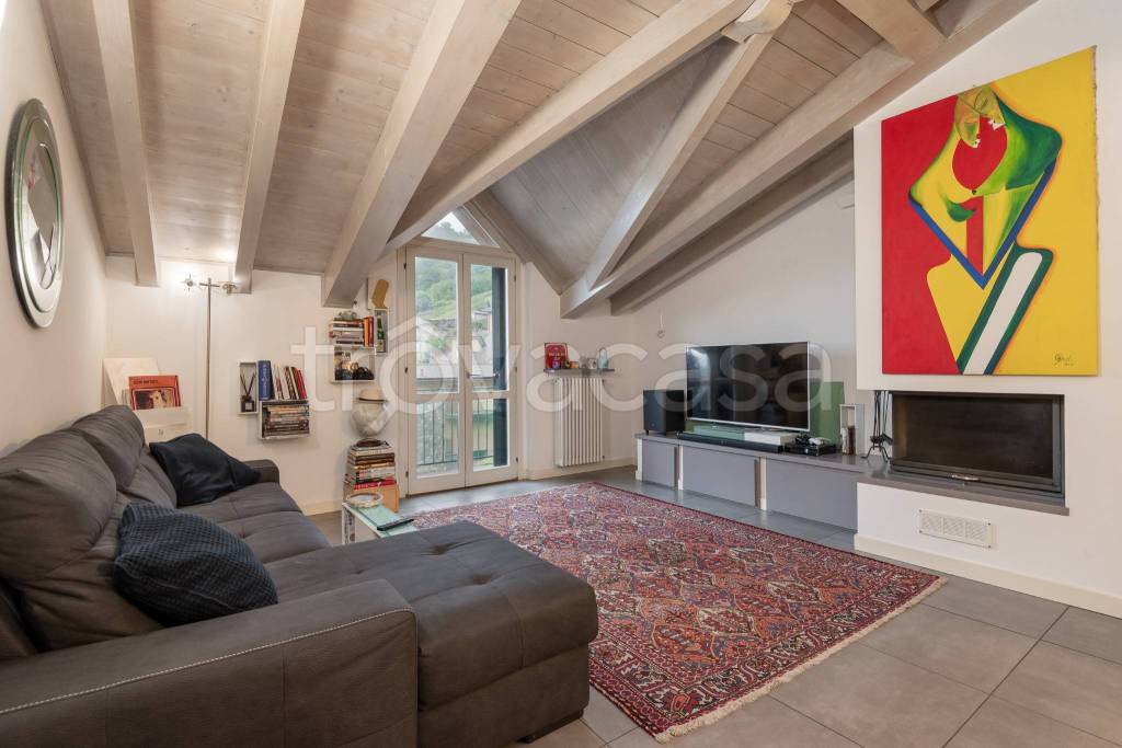 appartamento in vendita a Palazzago