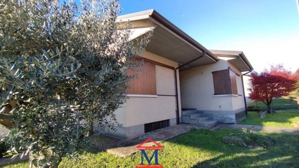 casa indipendente in vendita a Palazzago