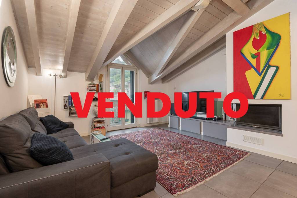 appartamento in vendita a Palazzago