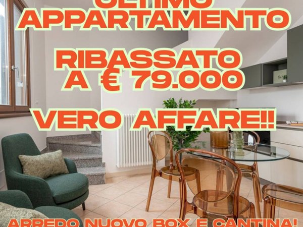appartamento in vendita a Palazzago