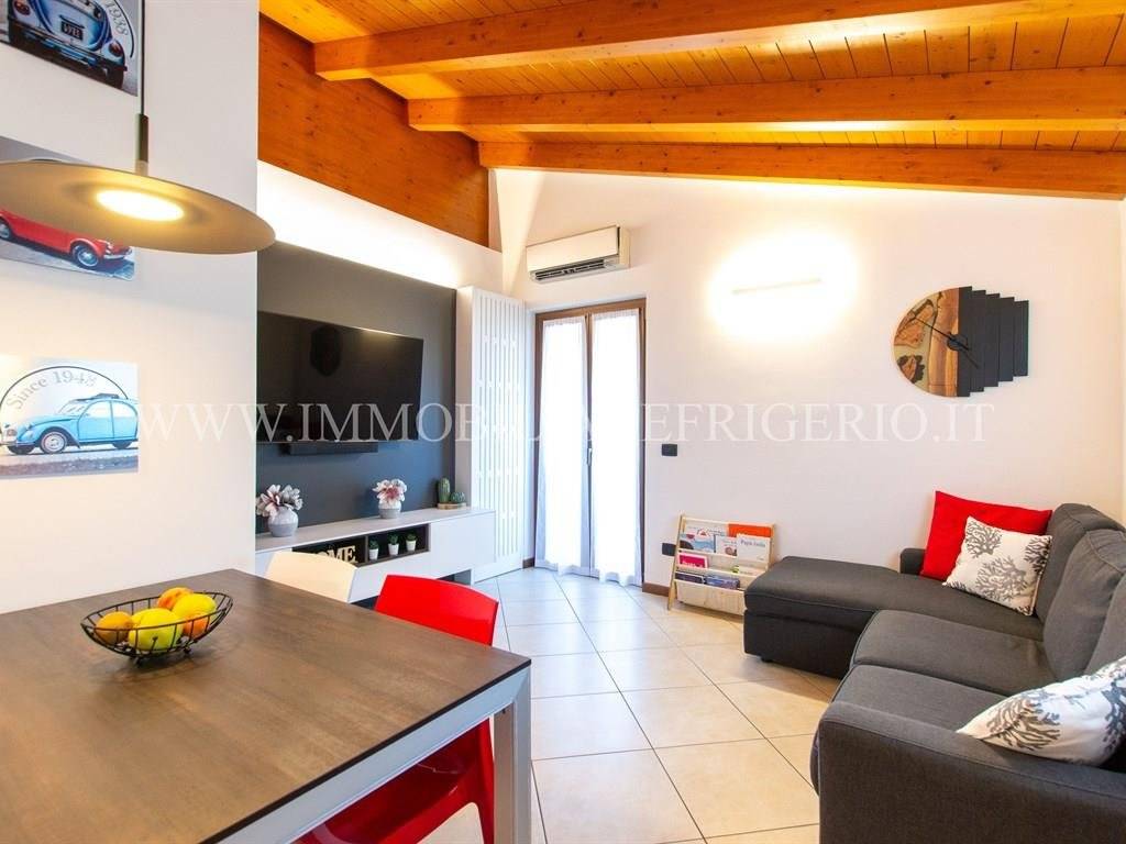 appartamento in vendita a Palazzago