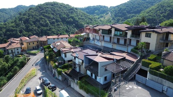appartamento in vendita a Palazzago