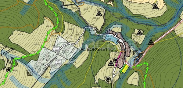 terreno agricolo in vendita a Palazzago