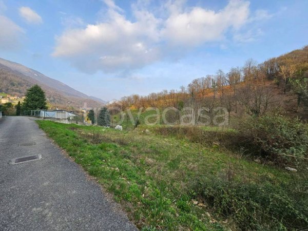 terreno edificabile in vendita a Palazzago