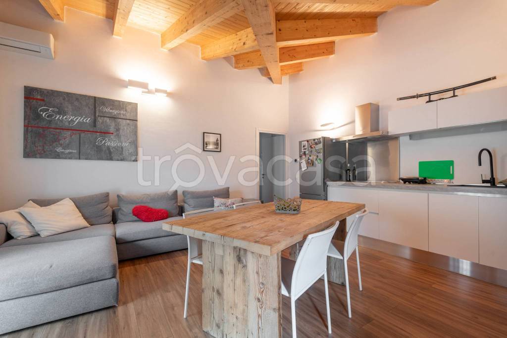 appartamento in vendita a Palazzago