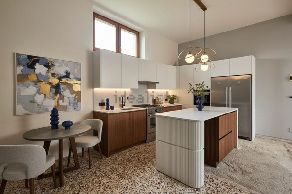 appartamento in vendita a Palazzago