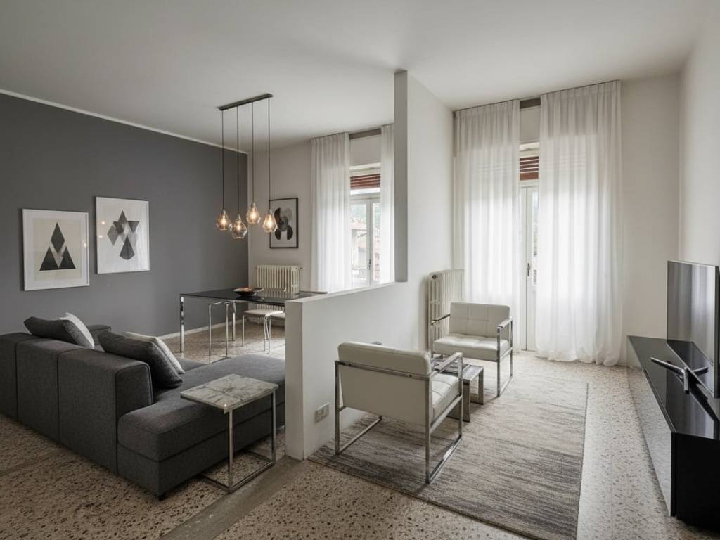 appartamento in vendita a Palazzago