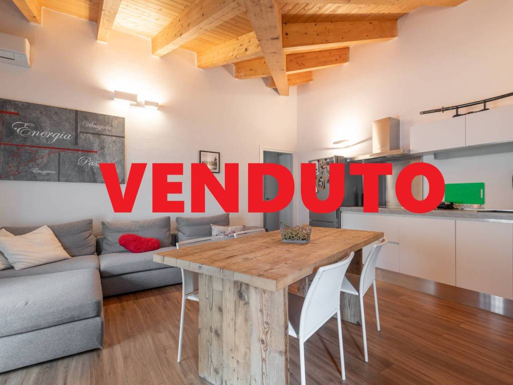 appartamento in vendita a Palazzago