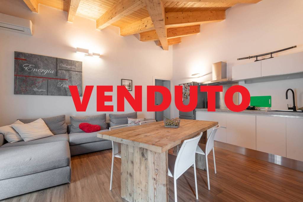 appartamento in vendita a Palazzago