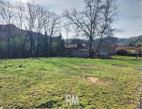 terreno edificabile in vendita a Palazzago