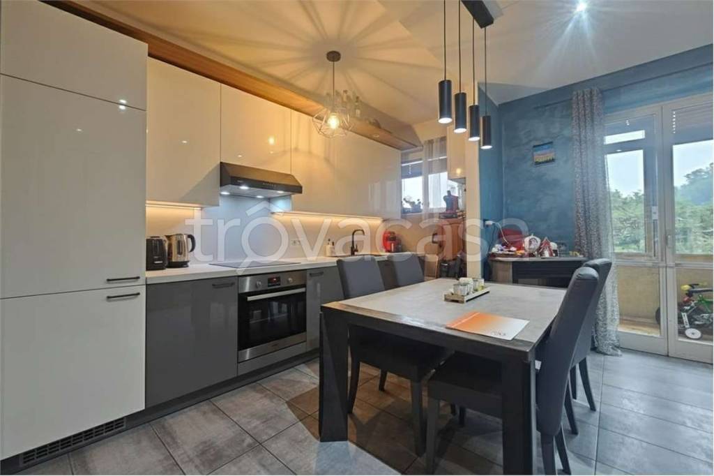 appartamento in vendita a Palazzago