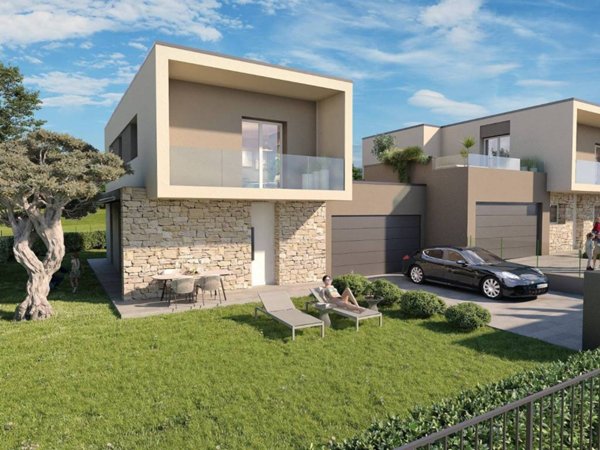 casa indipendente in vendita a Palazzago