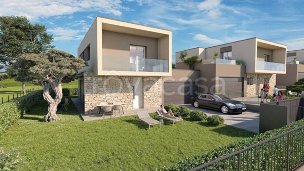 casa indipendente in vendita a Palazzago