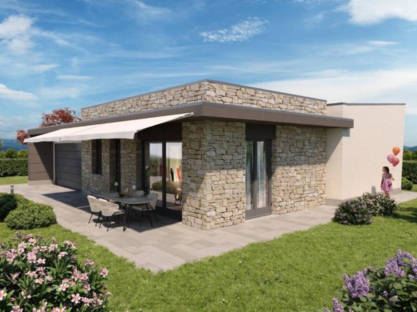 casa indipendente in vendita a Palazzago