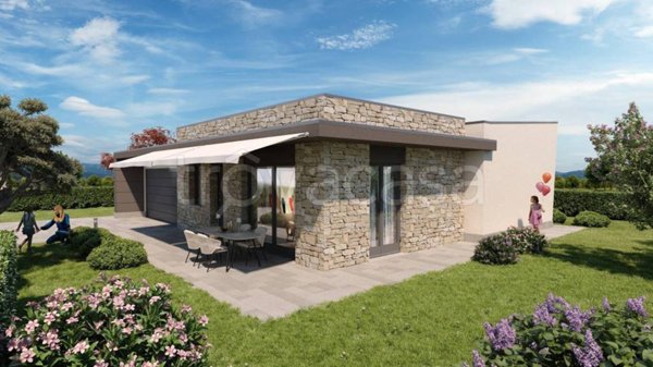 casa indipendente in vendita a Palazzago