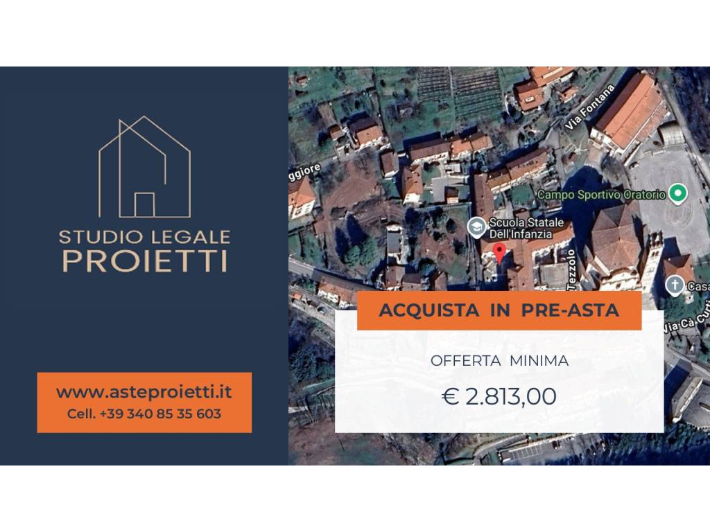 appartamento in vendita a Palazzago