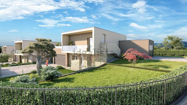 casa indipendente in vendita a Palazzago
